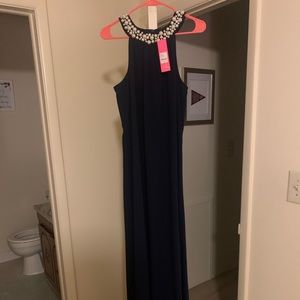 Shawn maxi dress